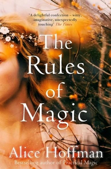 RULES OF MAGIC | 9781471174995 | ALICE HOFFMAN