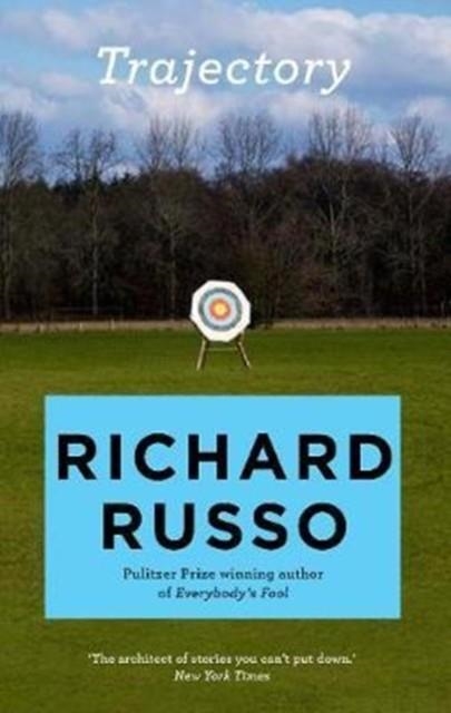 TRAJECTORY | 9781760297220 | RICHARD RUSSO