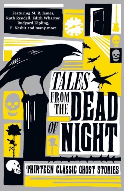 TALES FROM THE DEAD OF NIGHT: THIRTEEN CLASSIC GHO | 9781788160872 | CECILY GAYFORD