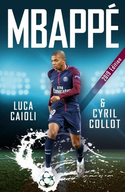 MBAPPÉ | 9781785784187 | LUCA CAIOLI