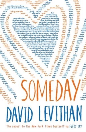 SOMEDAY | 9781405283885 | DAVID LEVITHAN