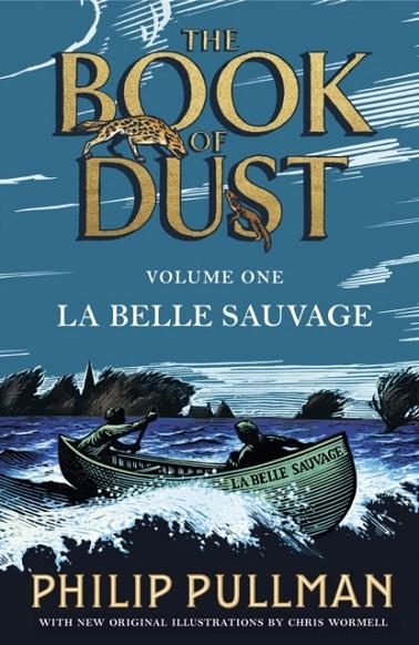 LA BELLE SAUVAGE  | 9780241365854 | PHILIP PULLMAN