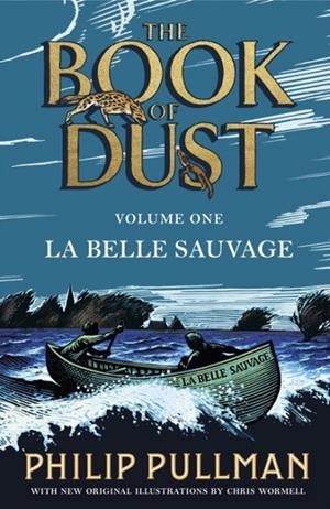 LA BELLE SAUVAGE | 9780241365854 | PHILIP PULLMAN