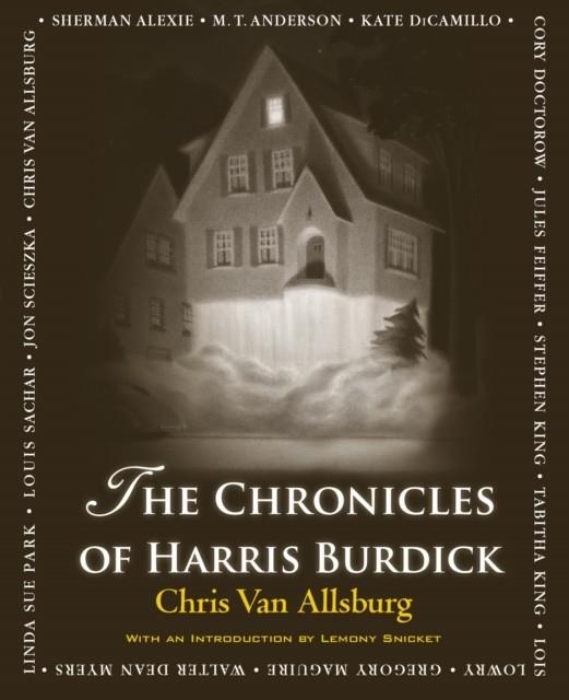 THE CHRONICLES OF HARRIS BURDICK | 9781783446285 | CHRIS VAN ALLSBURG