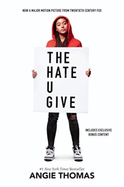 THE HATE U GIVE (FILM) | 9780062875686 | ANGIE THOMAS