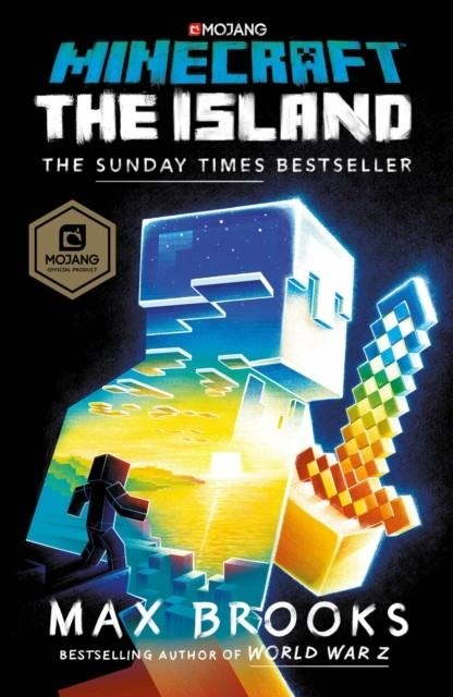 MINECRAFT: THE ISLAND | 9781784758653 | MAX BROOKS