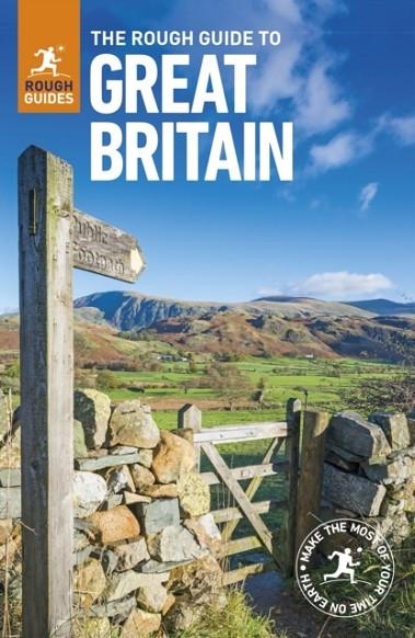 THE ROUGH GUIDE TO GREAT BRITAIN | 9780241308776 | ROUGH GUIDES