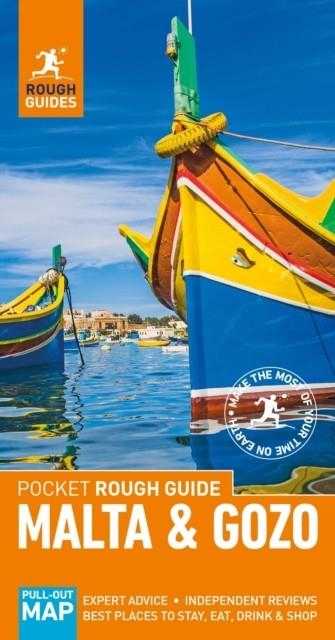 POCKET ROUGH GUIDE MALTA AND GOZO | 9780241325186 | ROUGH GUIDES