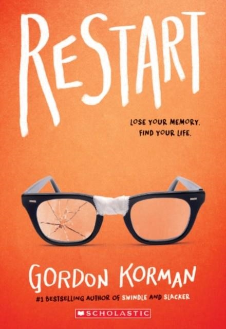 RESTART | 9781338053807 | GORDON KORMAN