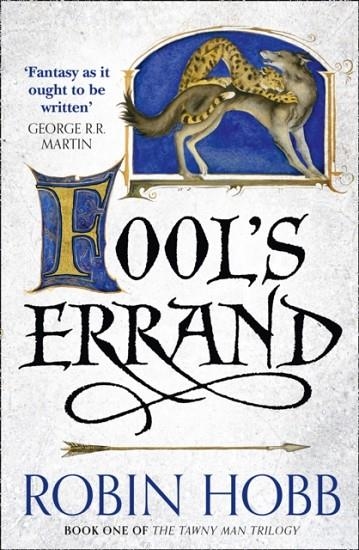 FOOL'S ERRAND | 9780007585892 | ROBIN HOBB