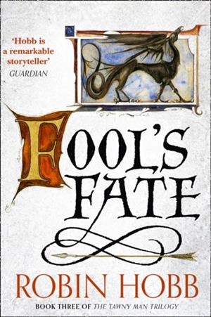FOOL'S FATE | 9780007588978 | ROBIN HOBB