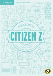 CITIZEN Z A2 WORKBOOK WITH DOWNLOADABLE AUDIO | 9788490361412