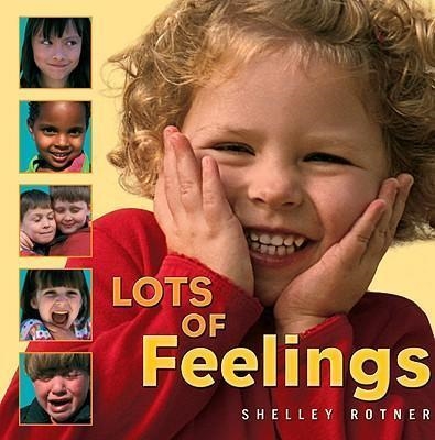 LOTS OF FEELINGS | 9780761323778 | SHELLEY ROTNER