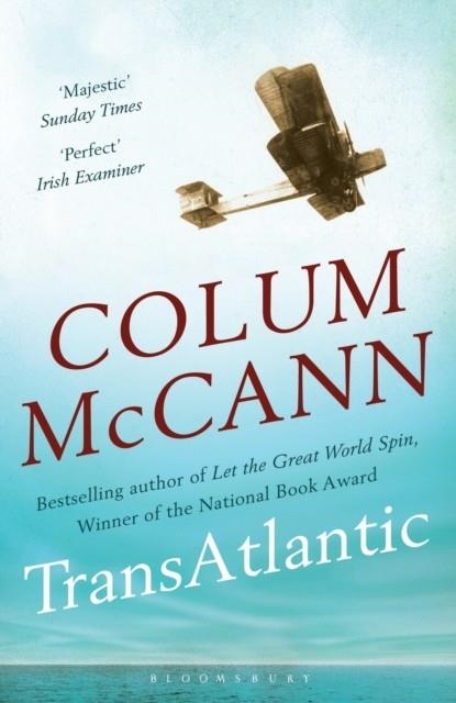 TRANSATLANTIC | 9781408841280 | COLUM MCCANN