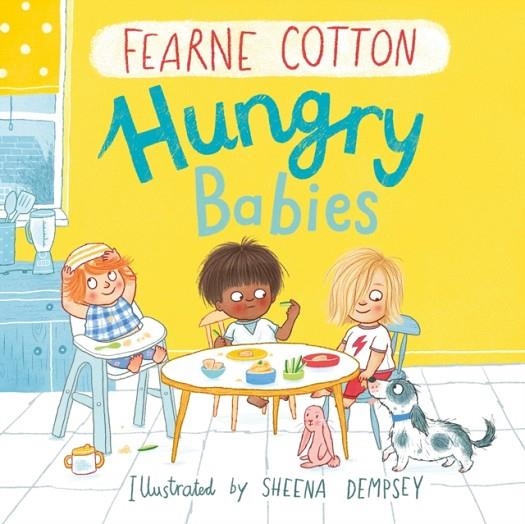 HUNGRY BABIES | 9781783446858 | FEARNE COTTON