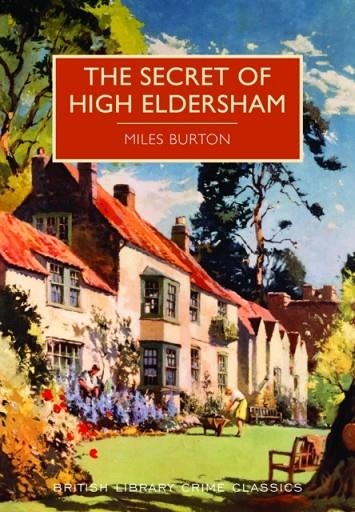 SECRET OF HIGH ELDERSHAM | 9780712356091 | MILES BURTON