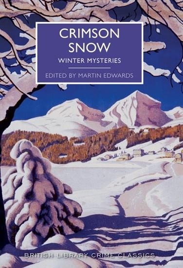 CRIMSON SNOW | 9780712356657 | MARTIN EDWARDS