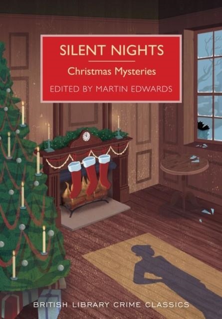 SILENT NIGHTS: CHRISTMAS MYSTERIES | 9780712356107 | MARTIN EDWARDS
