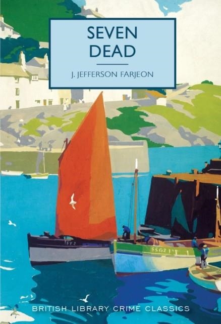 SEVEN DEAD | 9780712356886 | J.JEFFERSON FARJEON