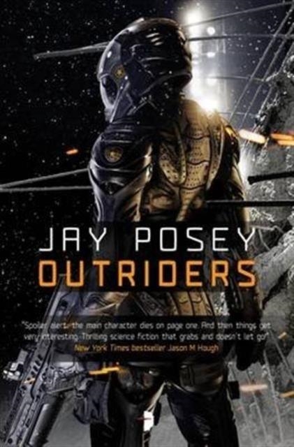 OUTRIDERS | 9780857664501 | JAY POSEY