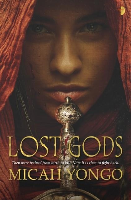 LOST GODS | 9780857667373 | MICAH YONGO