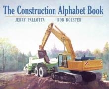 CONSTRUCTION ALPHABET BOOK, THE | 9781570914386 | JERRY PALLOTTA