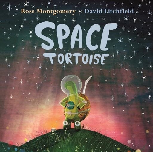 SPACE TORTOISE | 9780571331055 | ROSS MONTGOMERY