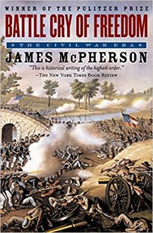 BATTLE CRY OF FREEDOM: THE CIVIL WAR ERA | 9780195168952 | JAMES M. MCPHERSON