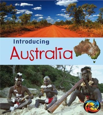 INTRODUCING AUSTRALIA | 9781432980498 | ANITA GANERI