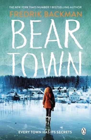 BEARTOWN | 9781405930208 | FREDRIK BACKMAN