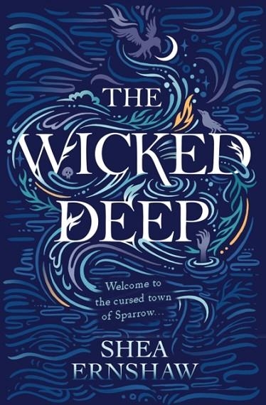 THE WICKED DEEP | 9781471166136 | SHEA ERNSHAW