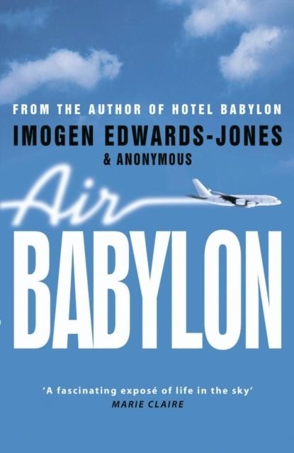 AIR BABYLON | 9780552153058 | IMOGEN EDWARD-JONES