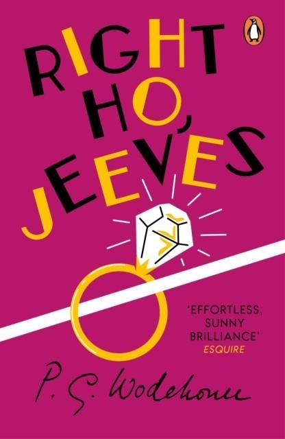 RIGHT HO, JEEVES | 9781787461031 | P. G. WODEHOUSE