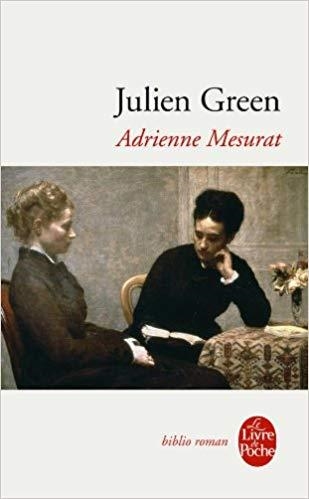 ADRIENNE MESURAT POCHE  | 9782253001904 | JULIEN GREEN