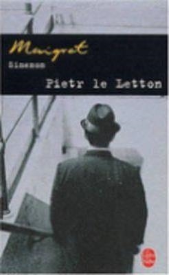 PIETR LE LETTON | 9782253142942 | GEORGES SIMENON