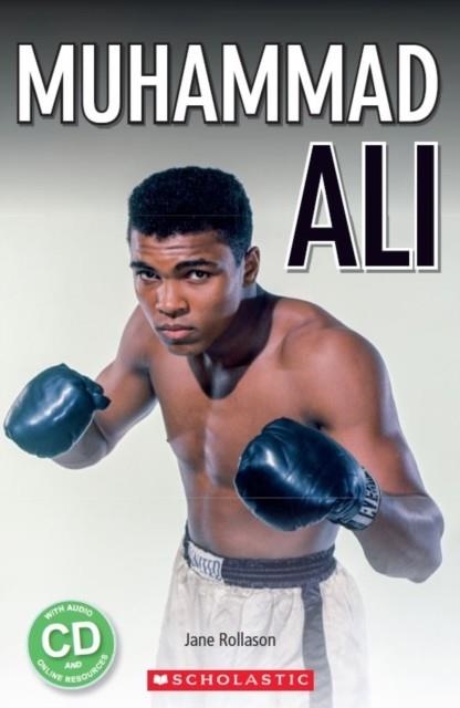 MUHAMMED ALI: BIOGRAPHY (BOOK + CD) LEVEL 2-A2 | 9781407169828 | JANE ROLLASON