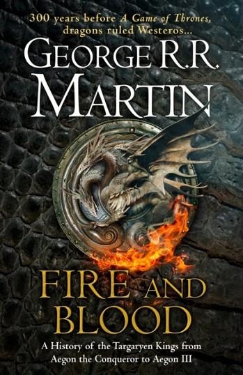 FIRE AND BLOOD | 9780008307738 | GEORGE R R MARTIN