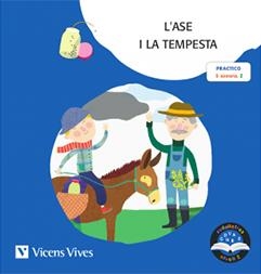 L'ASE I LA TEMPESTA PAL (RODALLETRES) | 9788468254364