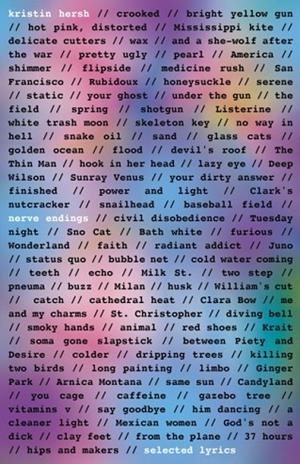 NEVER ENDINGS: SELECTED LYRICS | 9781783525638 | KRISTIN HERSH