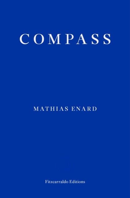 COMPASS | 9781910695234 | MATHIAS ENARD