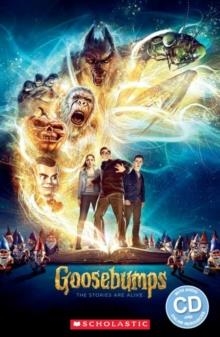 GOOSEBUMPS (BOOK +CD) STARTER LEVEL-PRE A1 | 9781407169613 | JANE ROLLASON