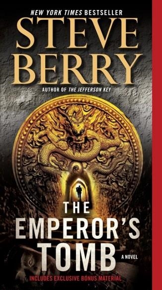 THE EMPEROR'S TOMB | 9780345505507 | STEVE BERRY