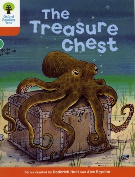 OXFORD READING TREE: LEVEL 6: STORIES: THE TREASURE CHEST | 9780198482840 | RODERICK HUNT