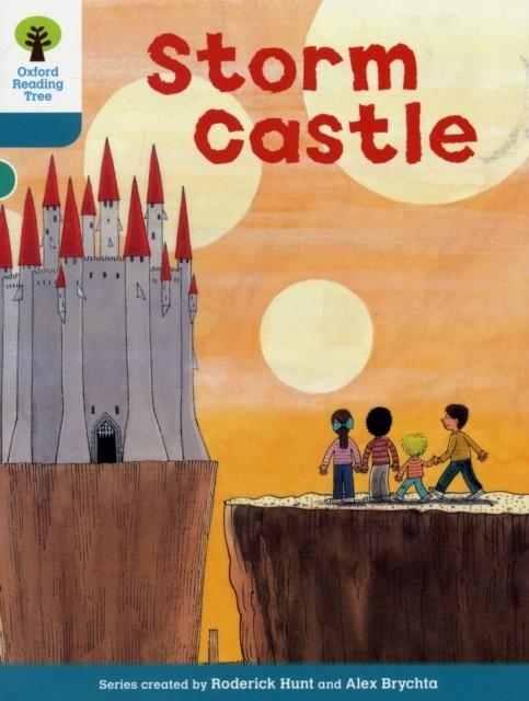 OXFORD READING TREE: LEVEL 9: STORIES: STORM CASTLE | 9780198483540 | RODERICK HUNT