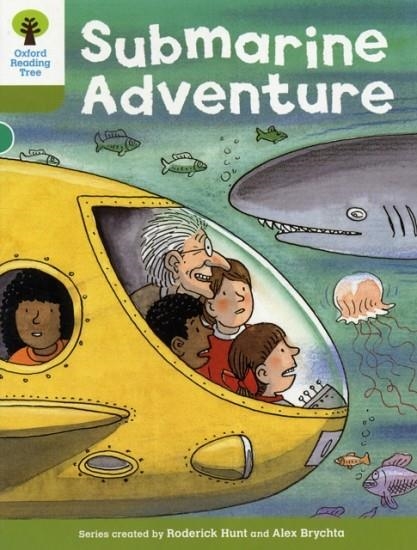 OXFORD READING TREE: LEVEL 7: STORIES: SUBMARINE ADVENTURE | 9780198483113 | RODERICK HUNT