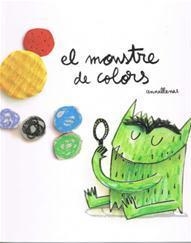 EL MONSTRE DE COLORS | 9788493987787 | LLENAS SERRA, ANNA