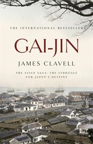 GAI-JIN | 9780340766170 | JAMES CLAVELL
