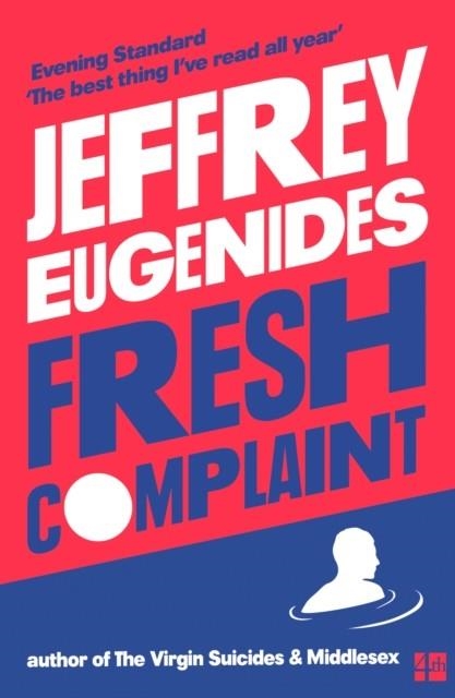 FRESH COMPLAINT | 9780008243807 | JEFFREY EUGENIDES