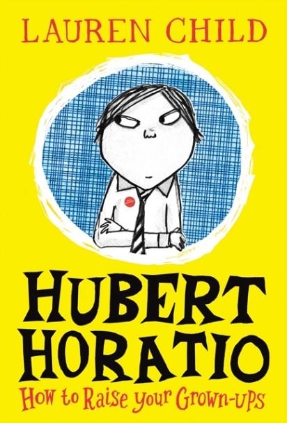 HUBERT HORATIO | 9780008264086 | LAUREN CHILD