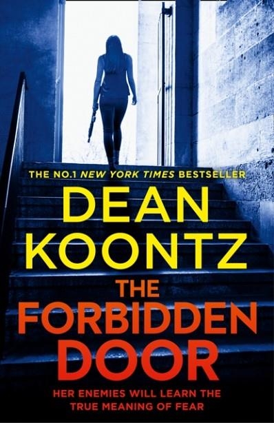 THE FORBIDDEN DOOR | 9780008291495 | DEAN KOONTZ